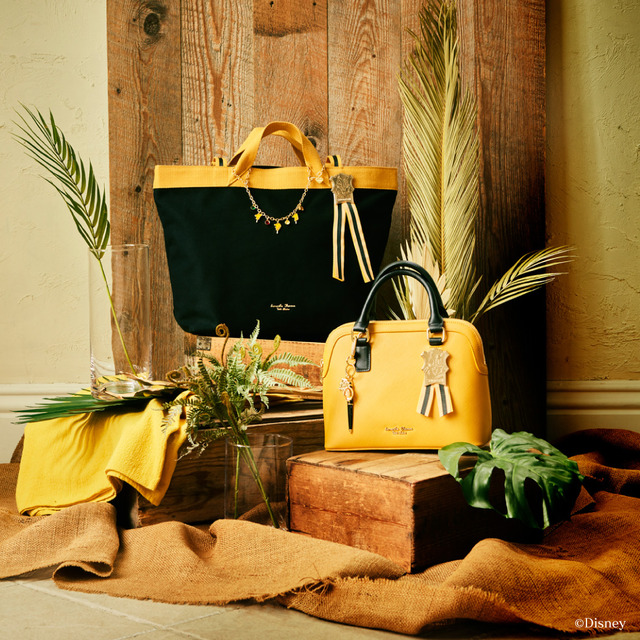 ツイステ×サマンサタバサ」7つの寮がカラーイメージ♪ ショルダー