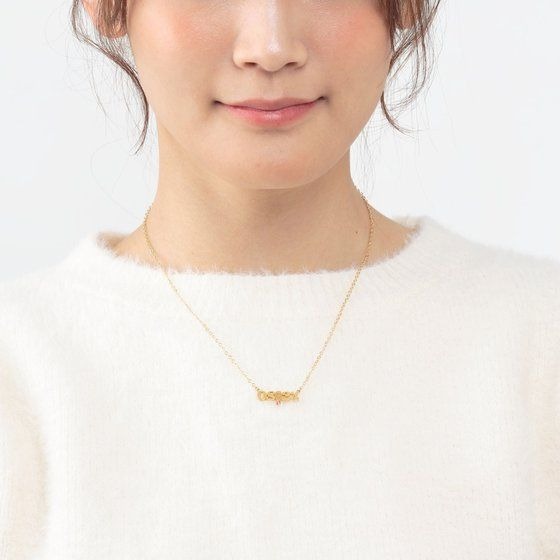 ツイステ」リドル“0824”…推しキャラの誕生日がデザイン！ ネックレス全