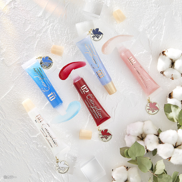 エヴァンゲリオン」一番くじでコスメグッズ登場♪ キャラモチーフの