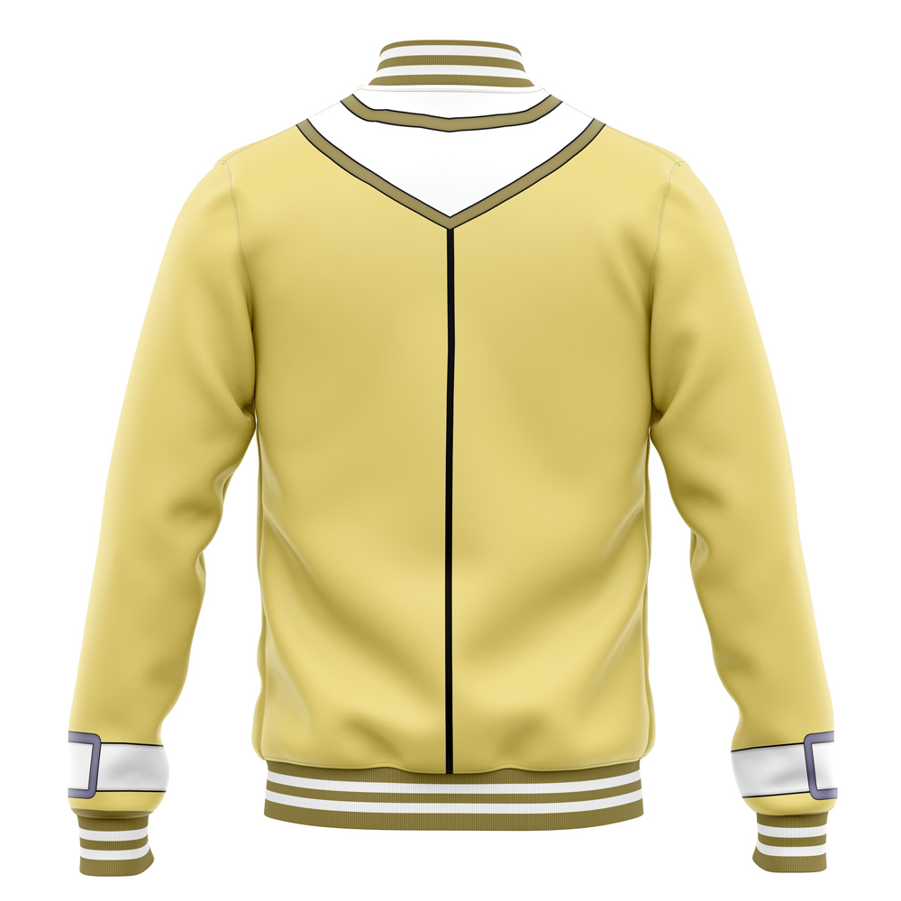 Ra Yellow Yugioh GX Varsity Jacket | Anime Ape