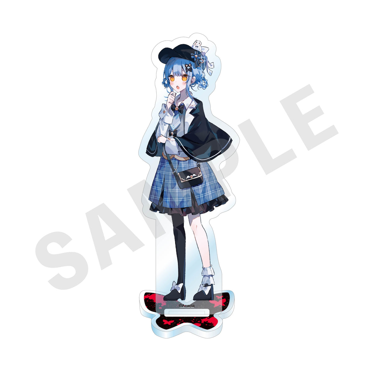 魔法少女ノ魔女裁判」アクリルスタンド（橘シェリー）｜アニメバコ【心