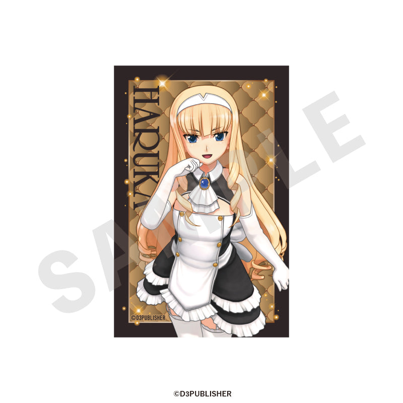 全種セット】トレーディングフォト風カード ドリームクラブZERO（2枚