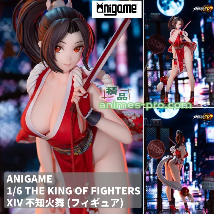 ANIGAME - 1/6《The King Of Fighters XIV》- 不知火舞Y22800