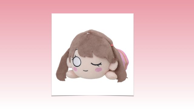 ラブライブ！蓮ノ空女学院スクールアイドルクラブ 寝そべり ぬいぐるみ