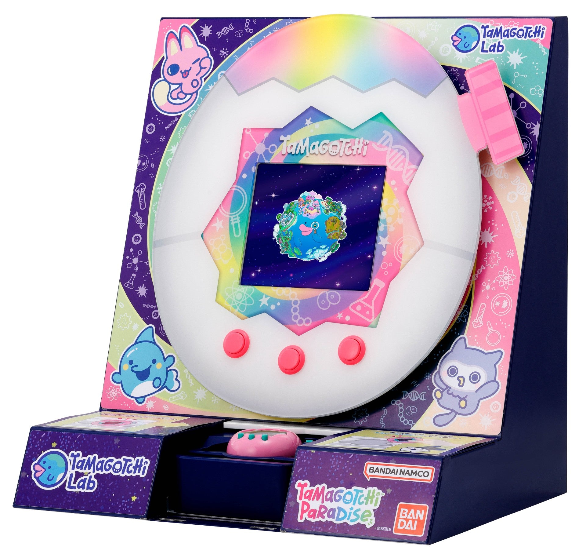Tamagotchi Paradise - Purple Sky – Anime Store Near Me