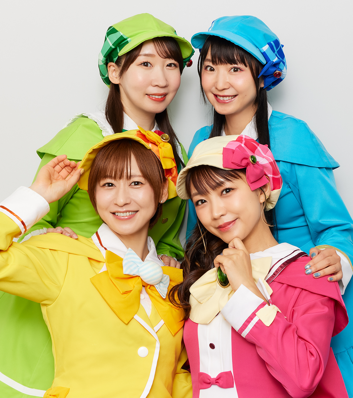 ミルキィホームズ│ARTISTS│Animelo Summer Live 2025 