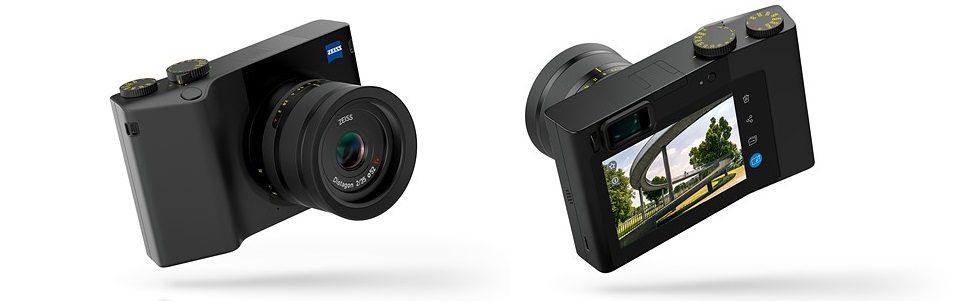 ツアイスが「ZX1」を正式発表 - とるなら