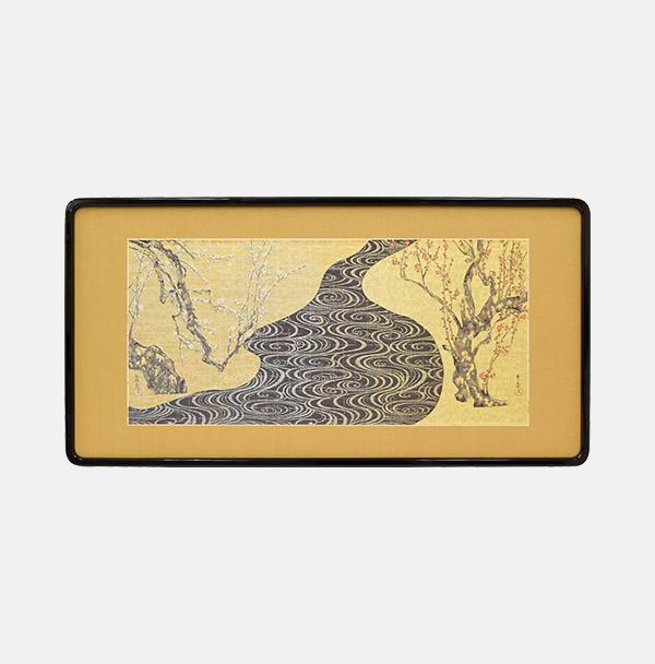 琳派をたのしむ（常設展）｜西陣織あさぎ美術館（京都の美術工芸品）