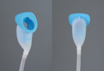 男性用集尿器(収尿器)『Mr.ユリナー』｜朝日産業株式会社