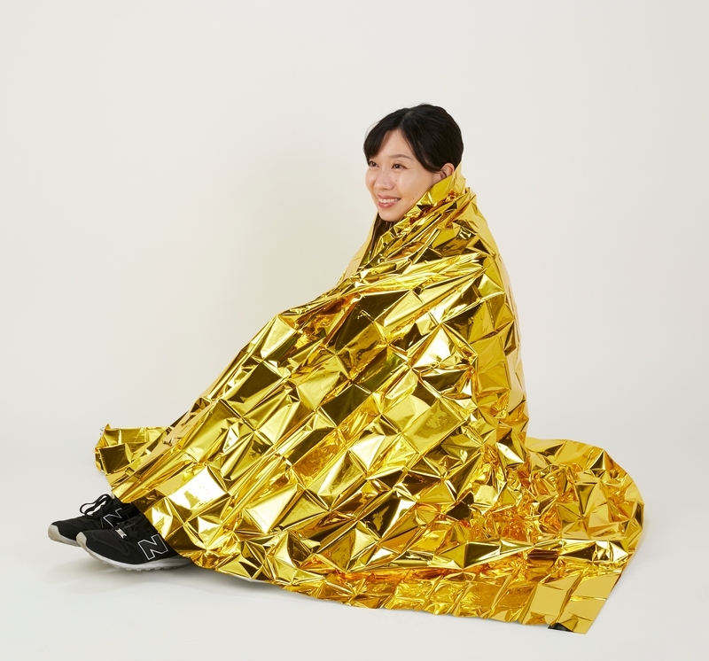 ABO-091】リバーシブルアルミブランケット - 旭電機化成㈱ 公式HP