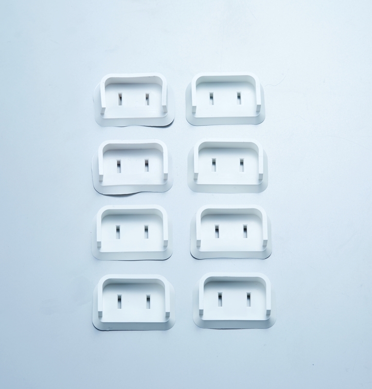 L字プラグ用カバー8個入り - 旭電機化成㈱ 公式HP