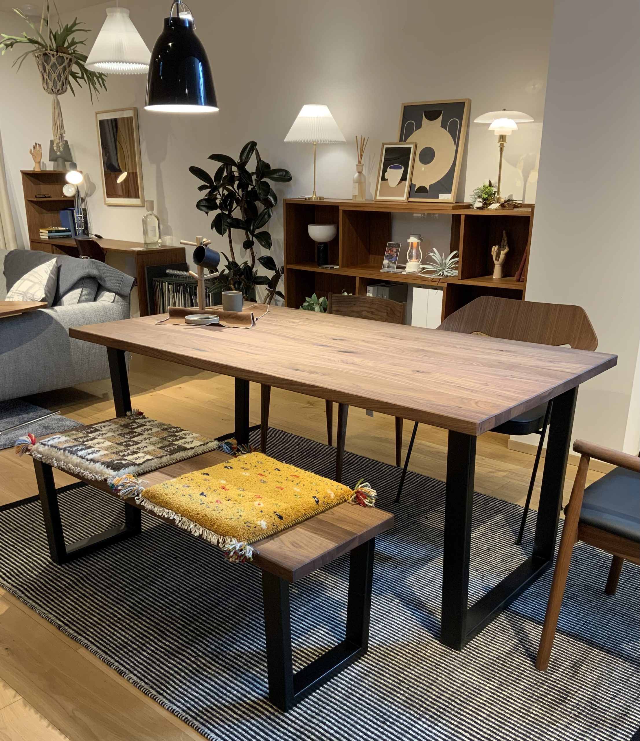 春の新作家具のご紹介 ～THEORY～ – 三重県・愛知県・岐阜県の注文住宅