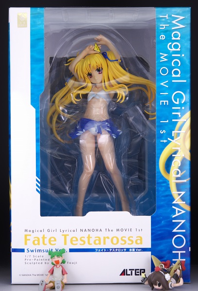 フェイト・テスタロッサ 水着Ver.魔法少女リリカルなのは The MOVIE