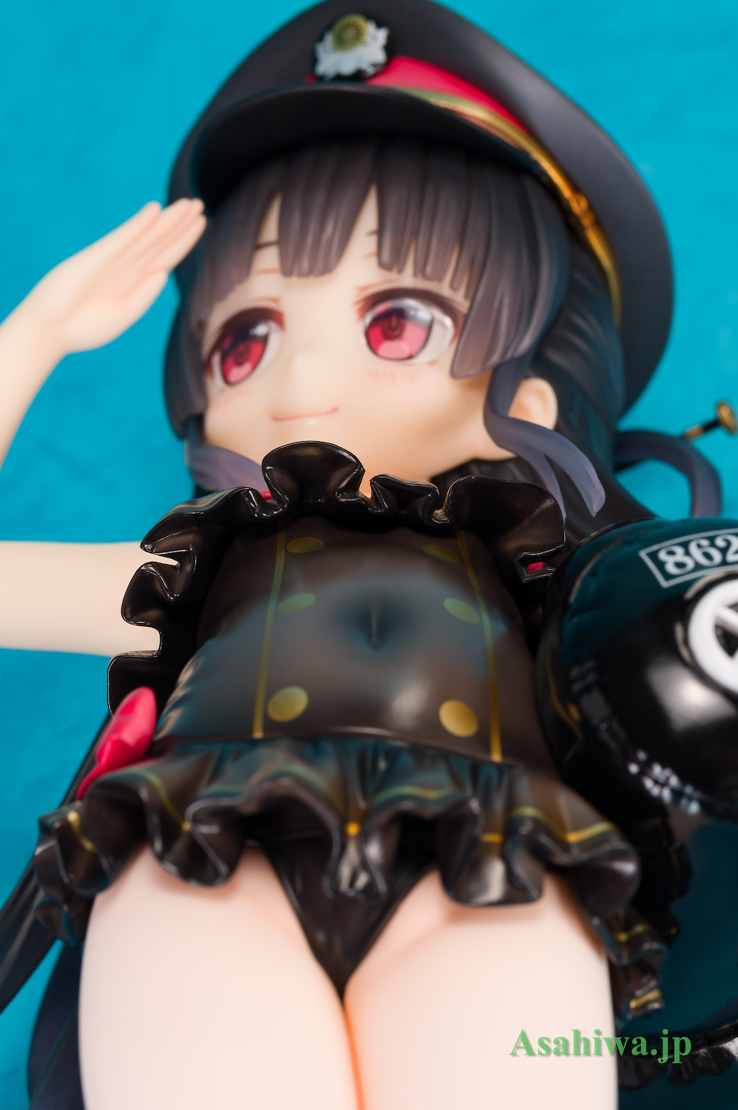 アルター ハチロク 水着Ver. まいてつ pure station よつばと