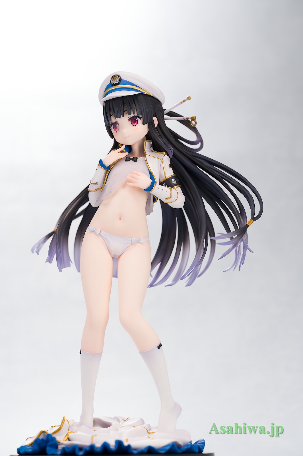 キューズQ ハチロク 限定エクストラカラー まいてつ pure station