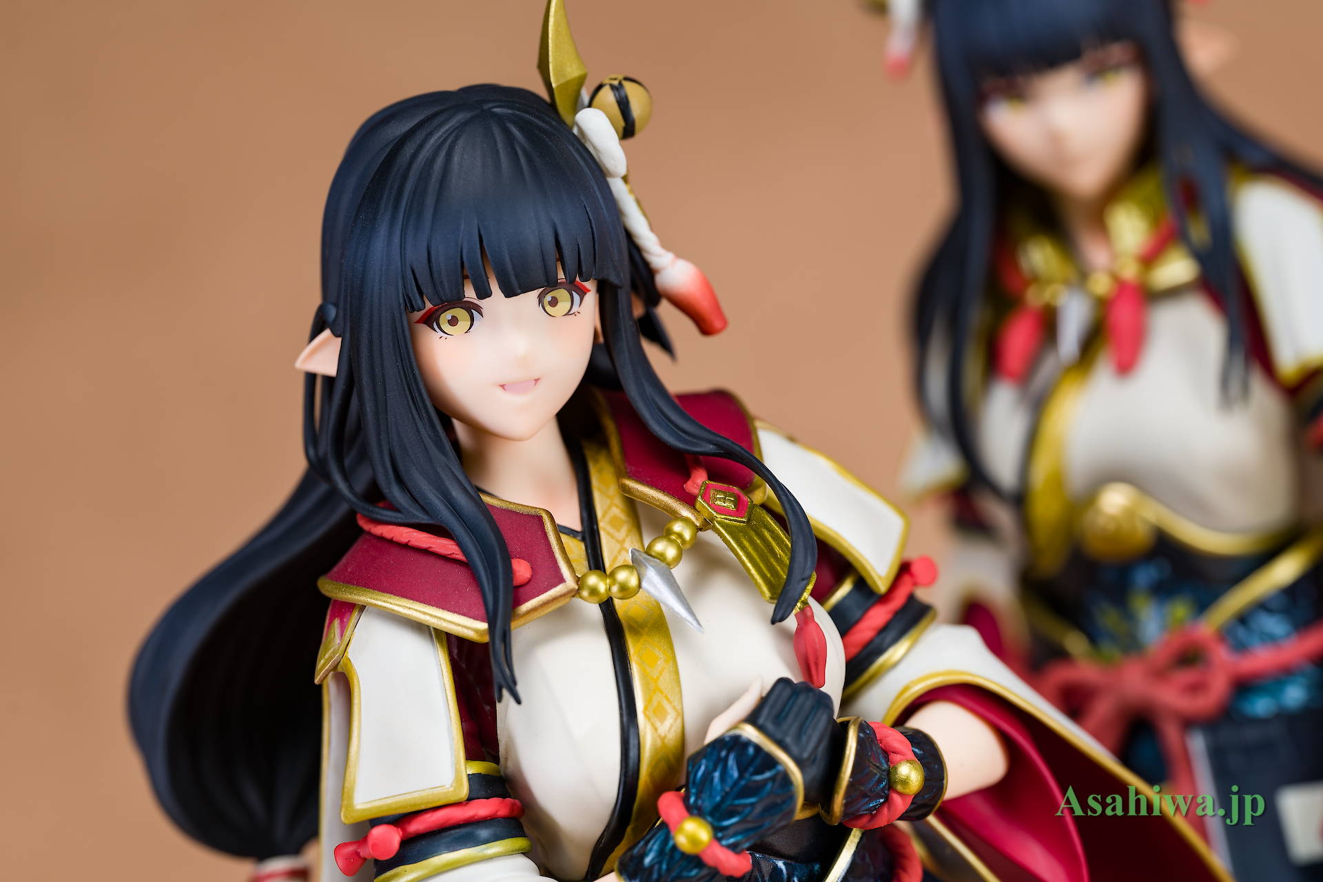 ユニオンクリエイティブ 里の受付嬢ヒノエ ＆ 集会所の受付嬢ミノト