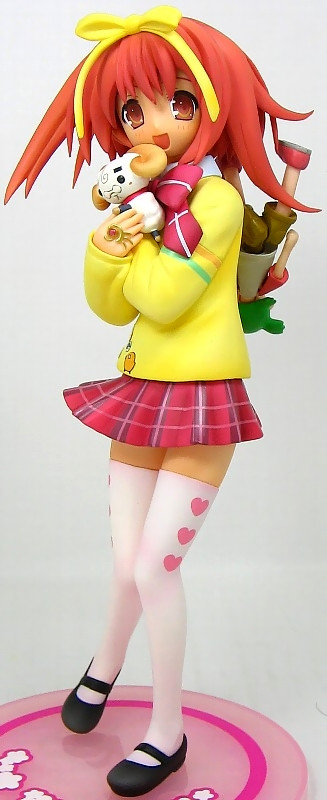 秋姫すもも/ななついろ☆ドロップスよつばとフィギュアレビュー