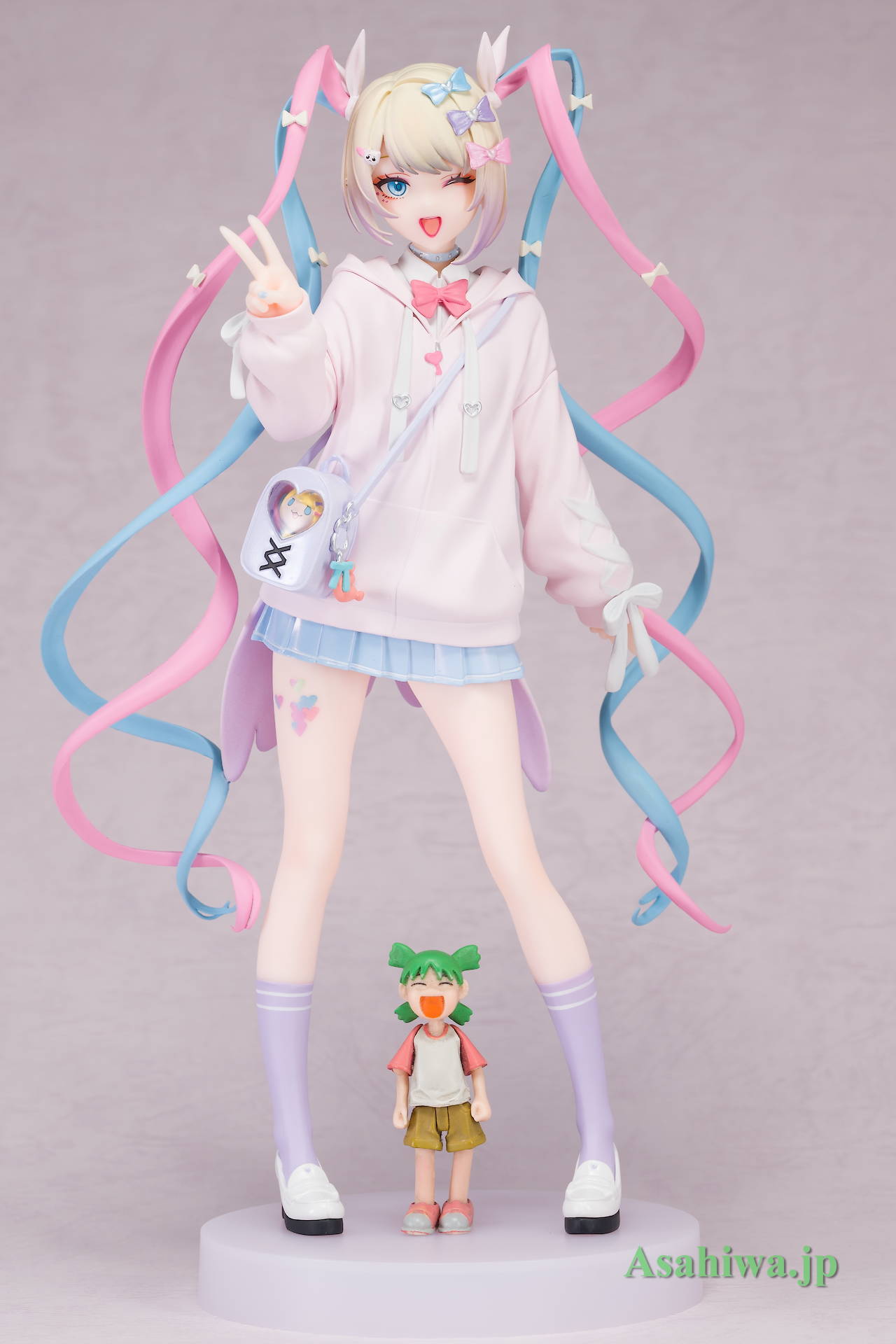 グッドスマイルカンパニー POP UP PARADE 超絶最かわてんしちゃん L