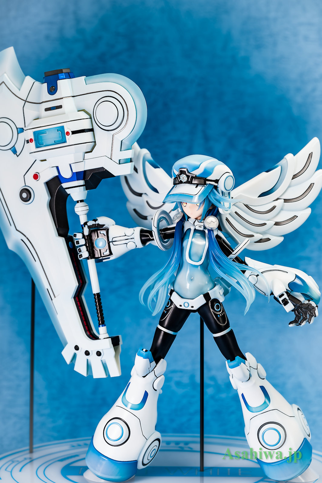 ヴェルテクス ネクストホワイト 新次元ゲイム ネプテューヌVII