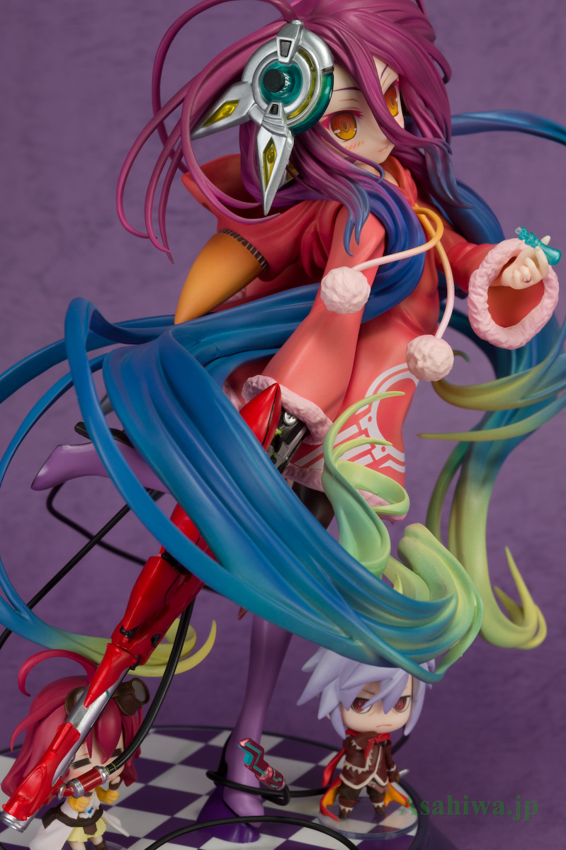 ファット・カンパニー/シュヴィ/ノーゲーム・ノーライフ ゼロよつばと