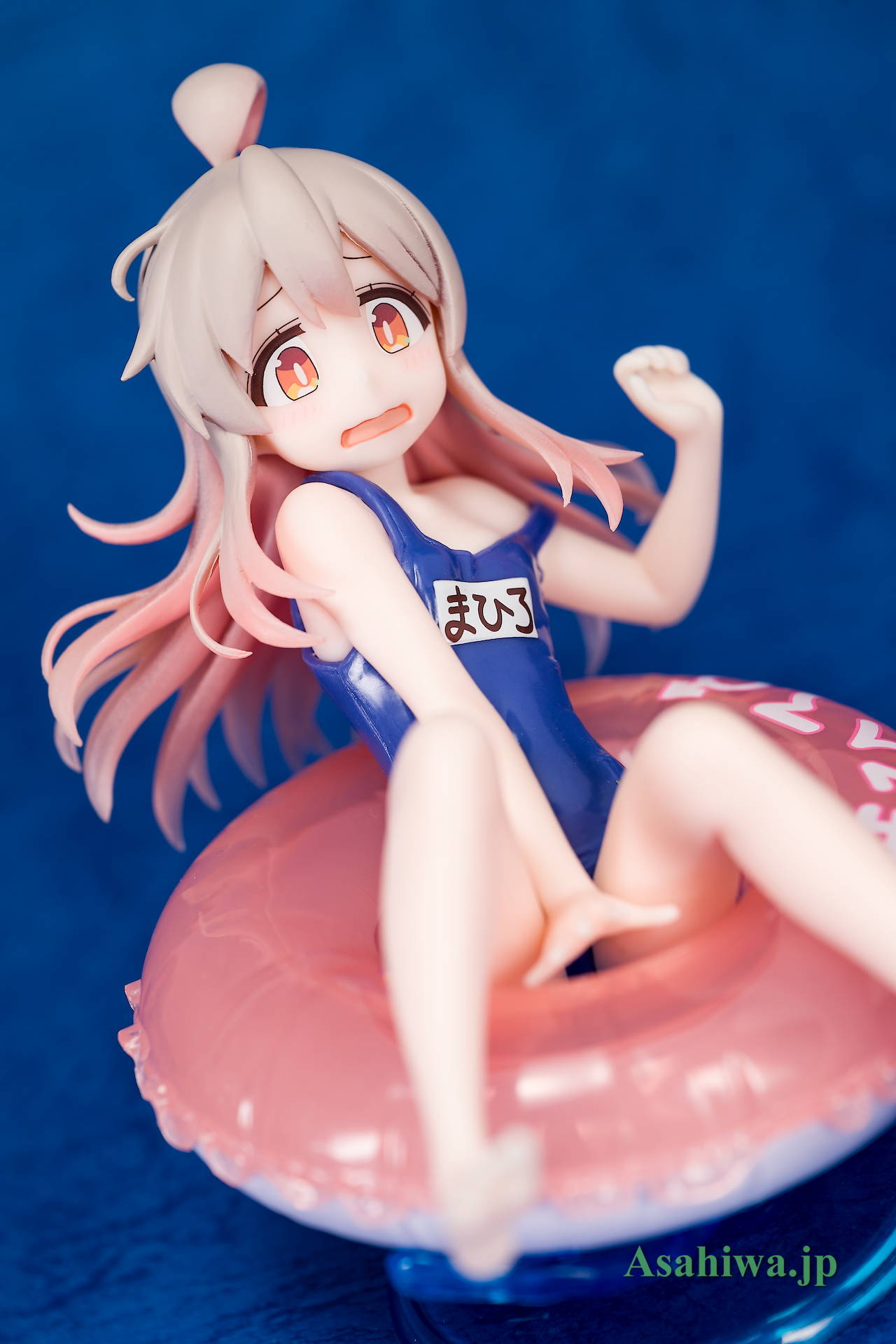 タイトー Aqua Float Girls フィギュア 緒山まひろ お兄ちゃんは