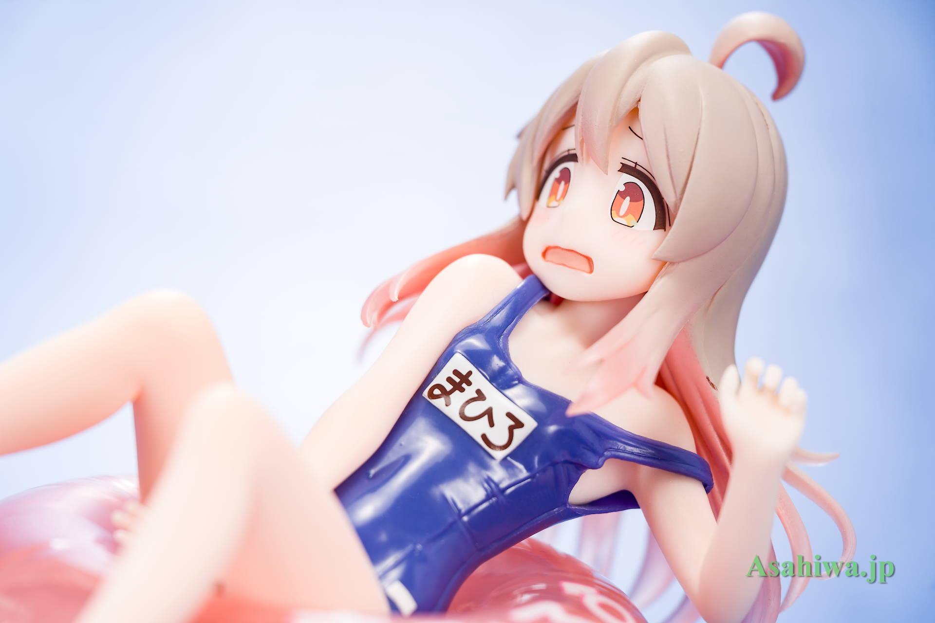 タイトー Aqua Float Girls フィギュア 緒山まひろ お兄ちゃんは