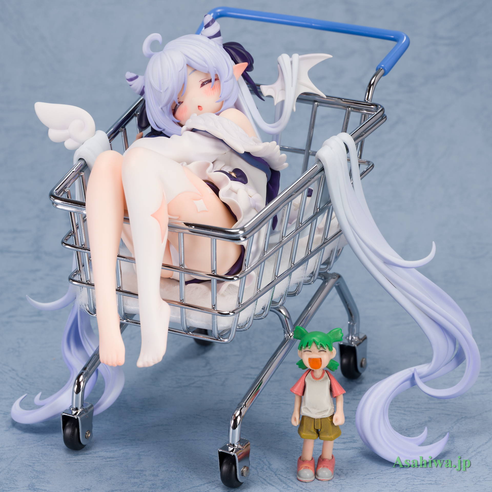 EUSUN スリープデビル ノノス 豪華版 よつばとフィギュアレビュー