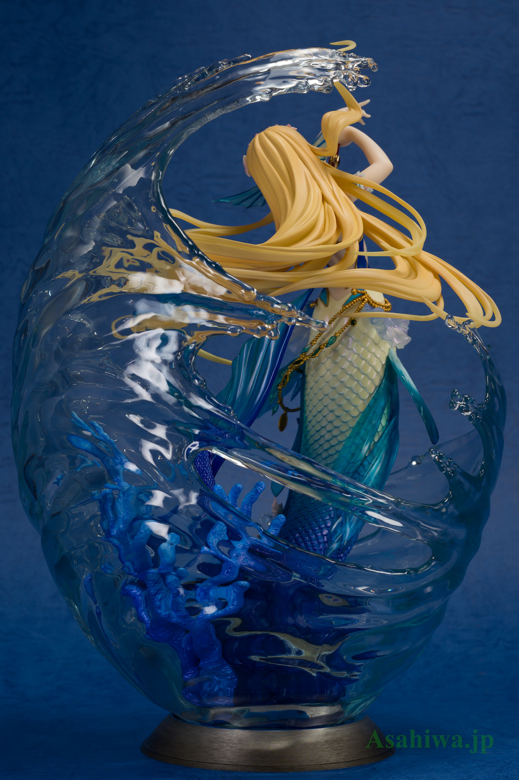 Myethos リトル・マーメイド FairyTale-Another よつばとフィギュア