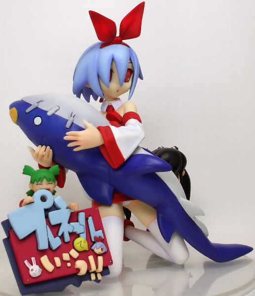 プレネールさん(と鮫)TG式プレネールでいこう！/よつばとフィギュア