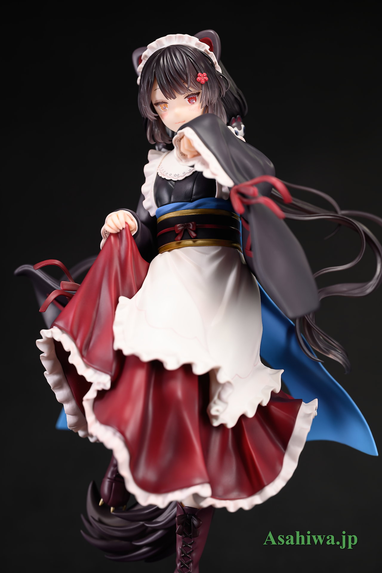 コトブキヤ 戌亥とこ にじさんじ コトブキヤショップ限定 よつばと