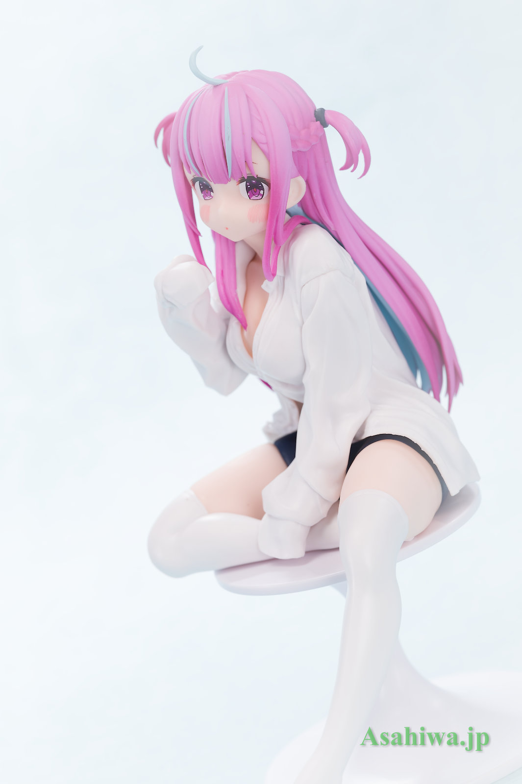 バンプレスト #hololive IF -Relax time- 湊あくあ ホロライブ