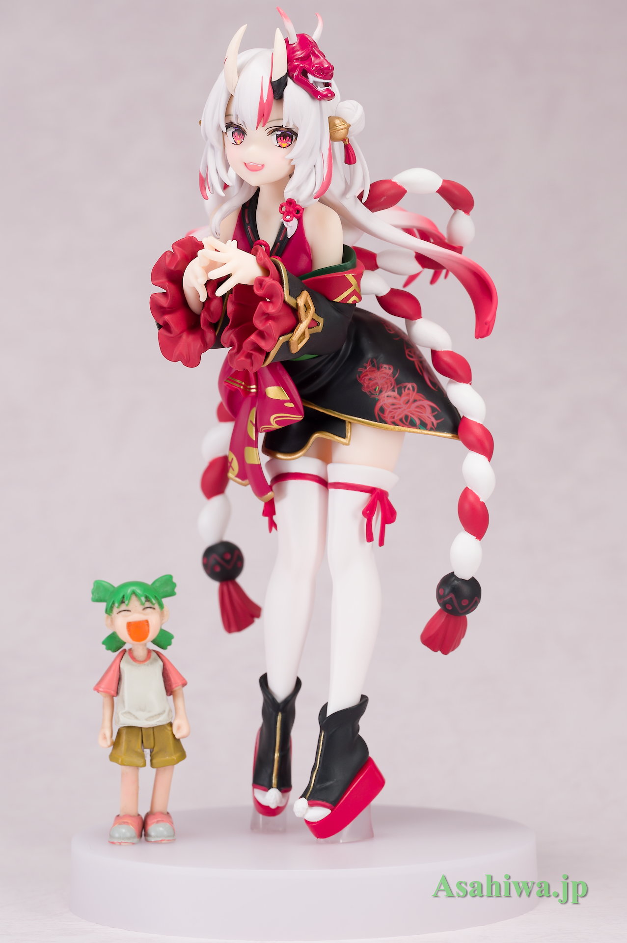 マックスファクトリー POP UP PARADE 百鬼あやめ ホロライブ