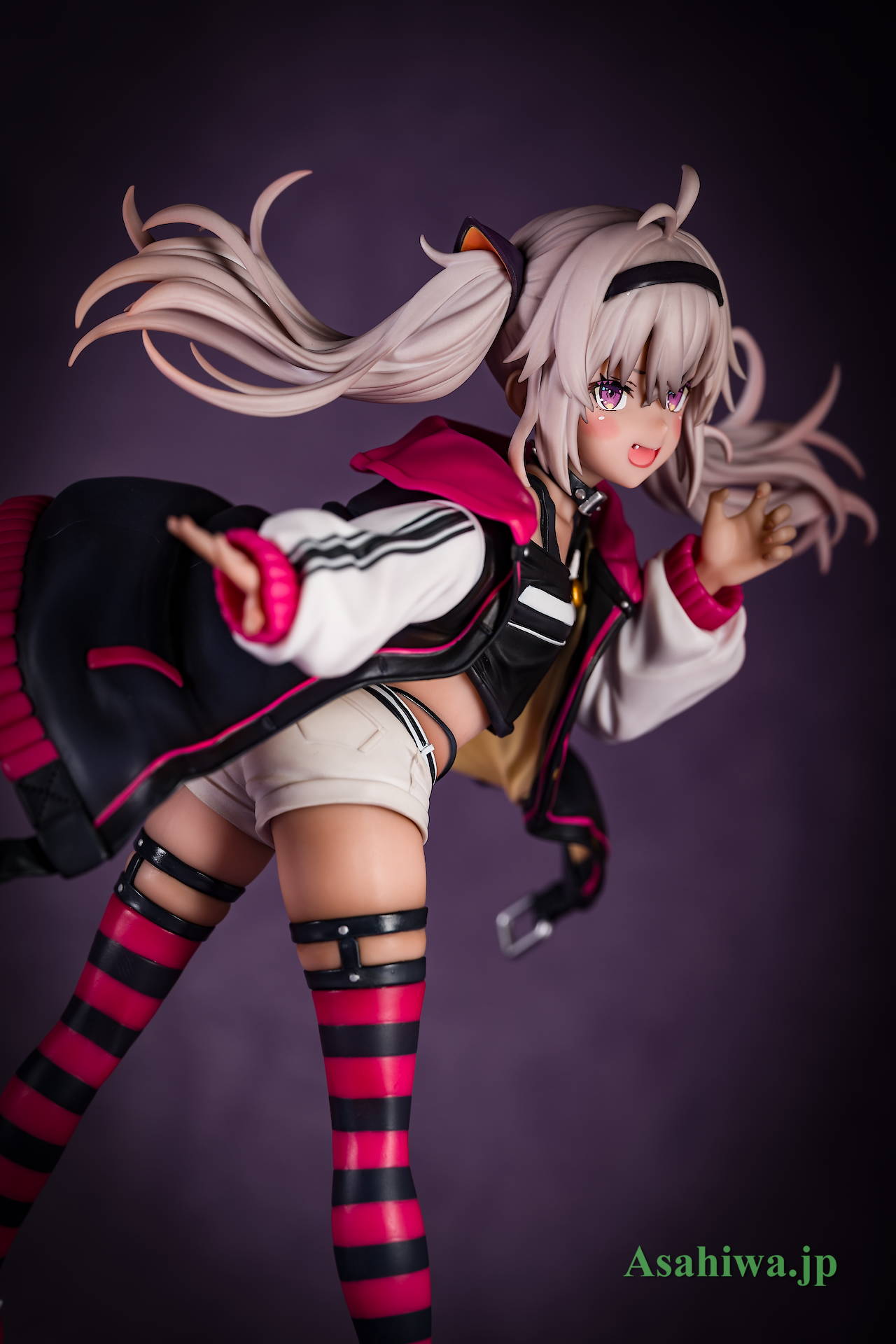 フリュー 魔使マオ にじさんじ FURYU HOBBY MALL限定 よつばと