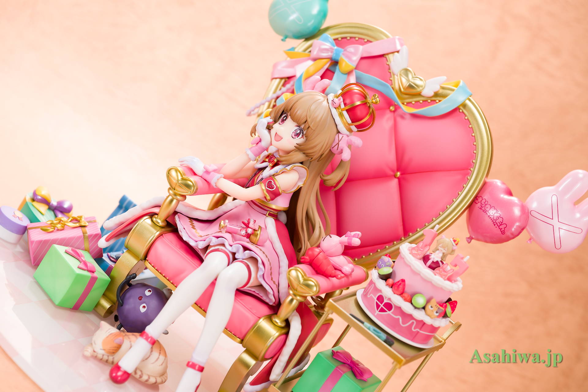 マックスファクトリー 名取さな さなちゃんねる王爆誕Ver. バーチャル