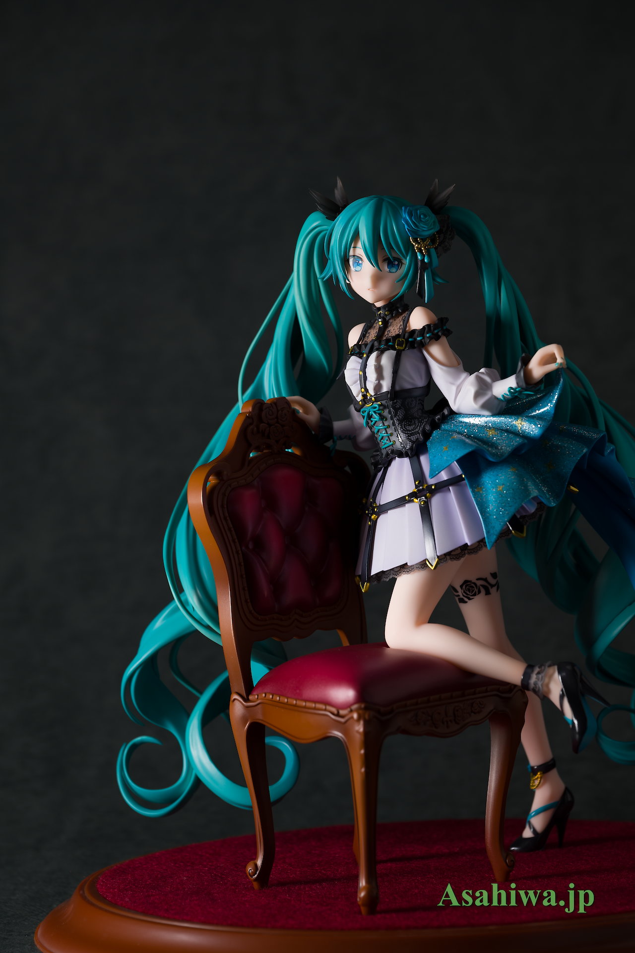 グッドスマイルカンパニー 初音ミク Rose Cage Ver. プロジェクト