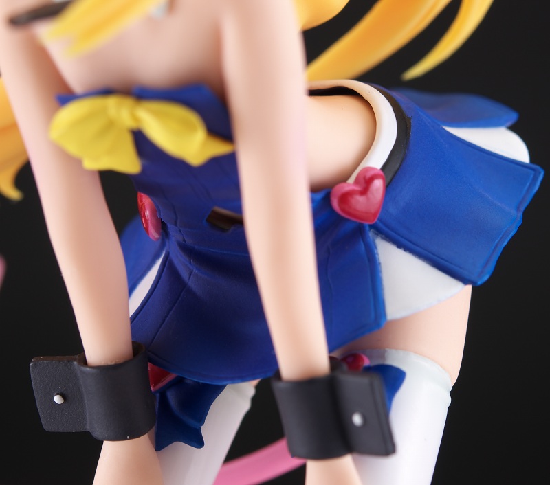 アスタロッテ・ユグヴァール宮沢模型流通限定シマパンマンVer.グッと