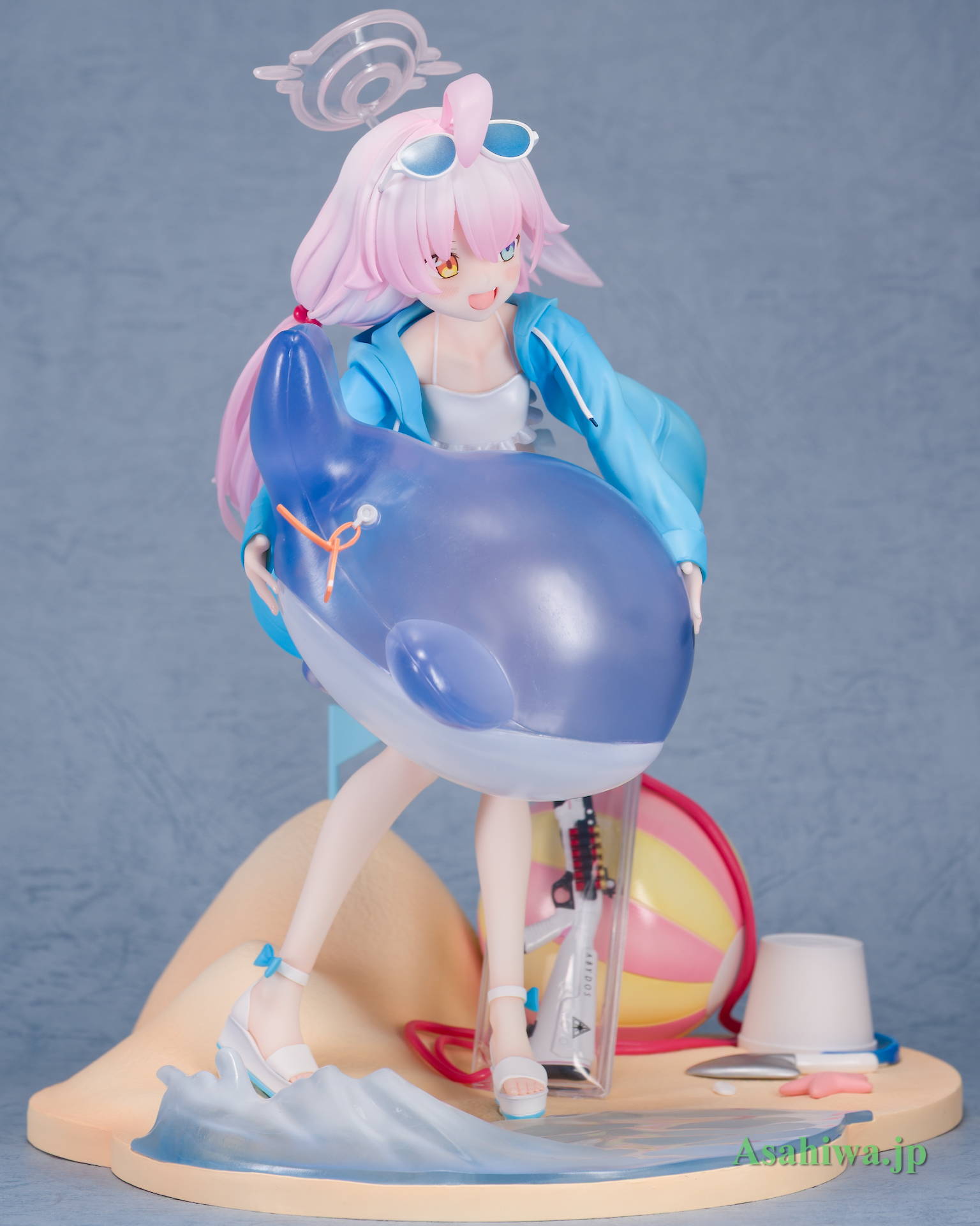 ファット・カンパニー ホシノ(水着) ブルーアーカイブ -Blue Archive