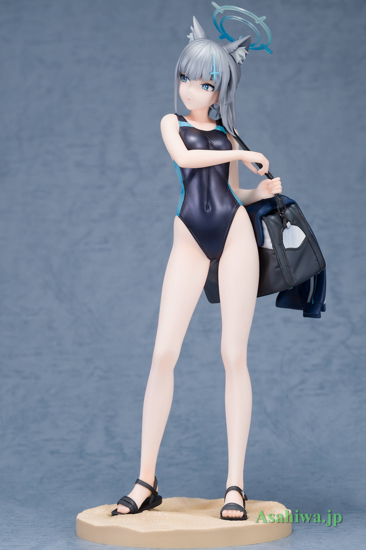 グッドスマイルカンパニー 砂狼シロコ(水着) ブルーアーカイブ -Blue