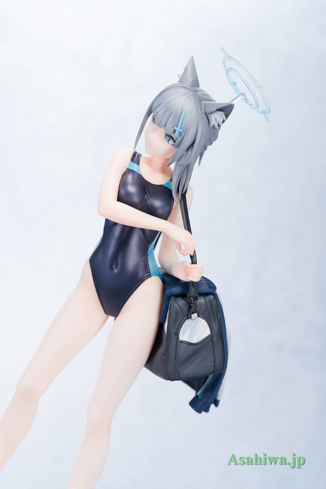 グッドスマイルカンパニー 砂狼シロコ(水着) ブルーアーカイブ -Blue