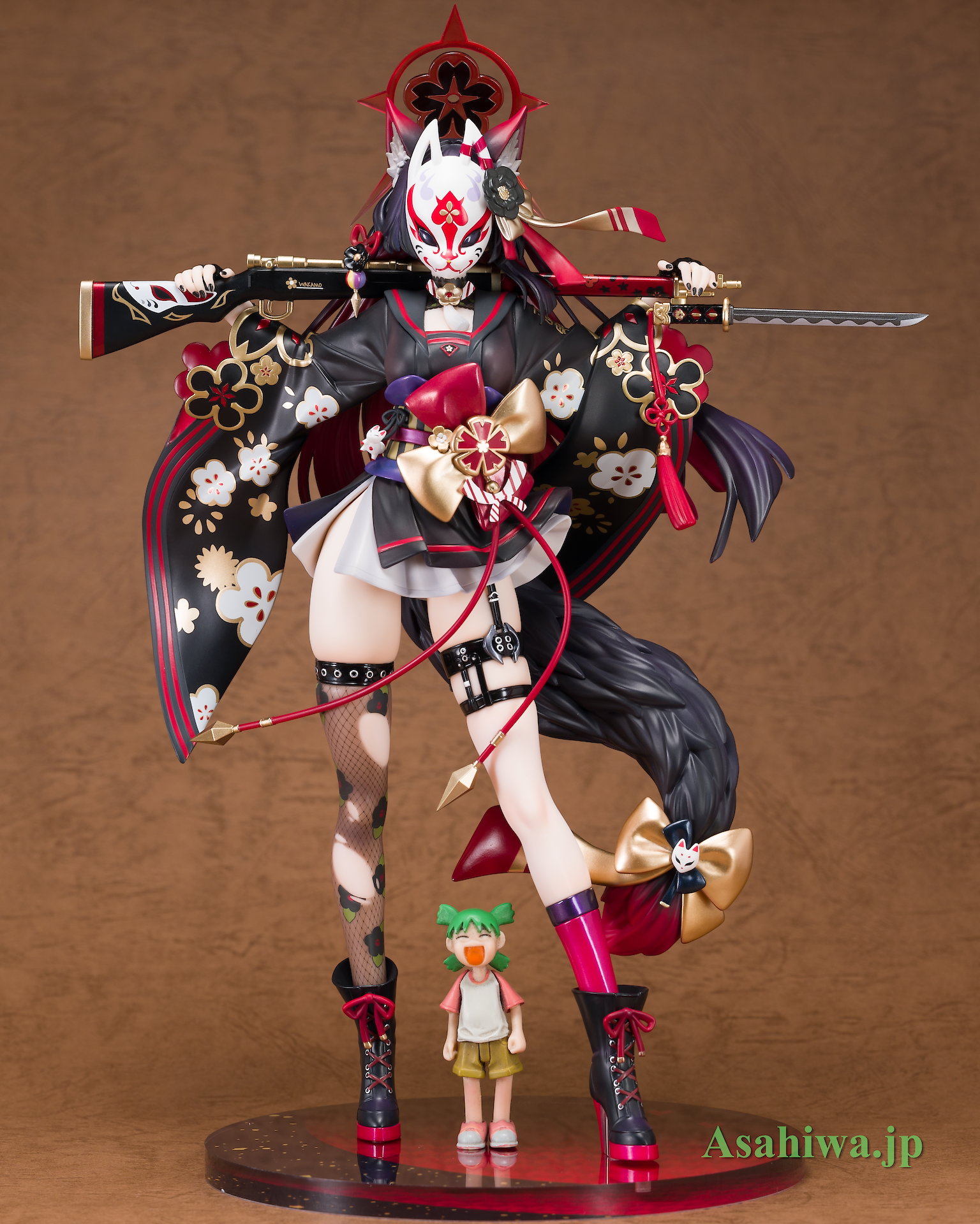 ネオンマックス ワカモ ブルーアーカイブ -Blue Archive- よつばと