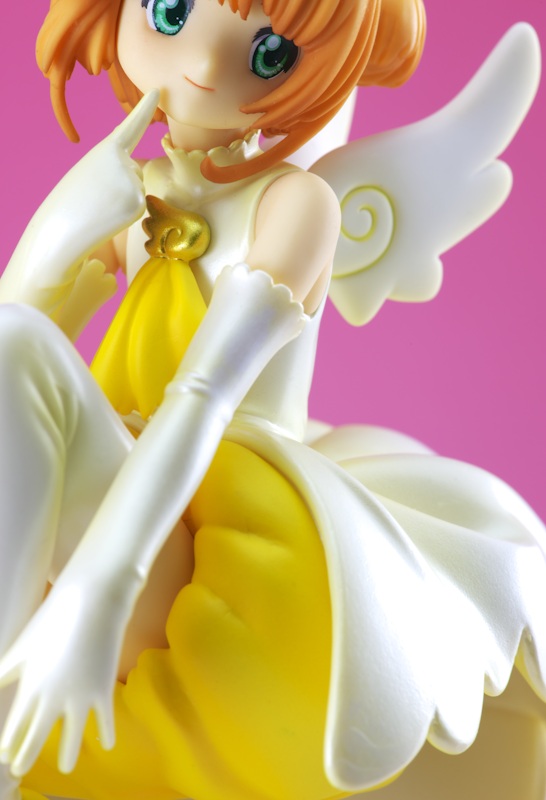 PLUM木之本桜～エンジェルクラウン～カードキャプターさくら/よつばと