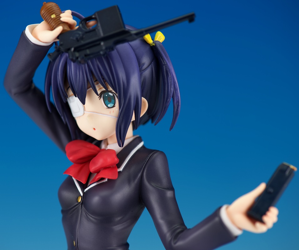 小鳥遊六花フィギュア中二病でも恋がしたい！/よつばとフィギュアレビュー