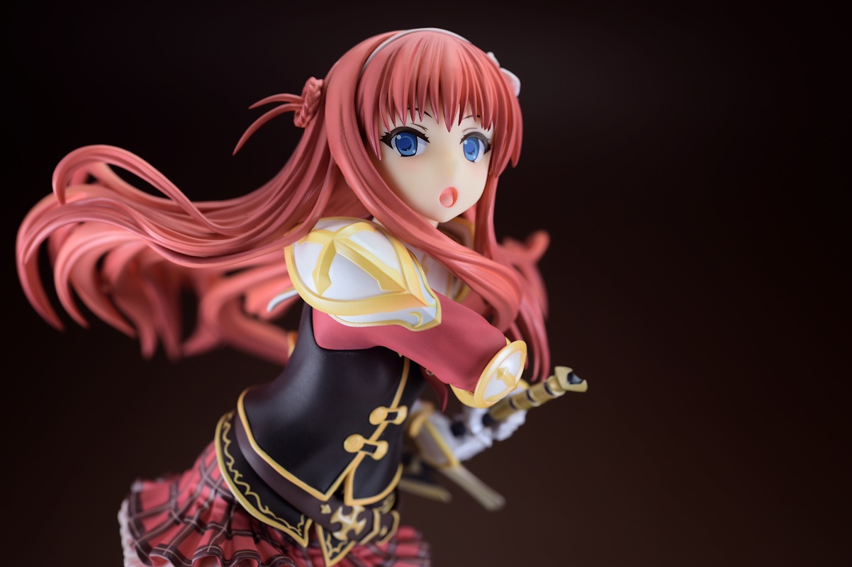 アリシア・ハート/ダンジョントラベラーズ2王立図書館とマモノの封印