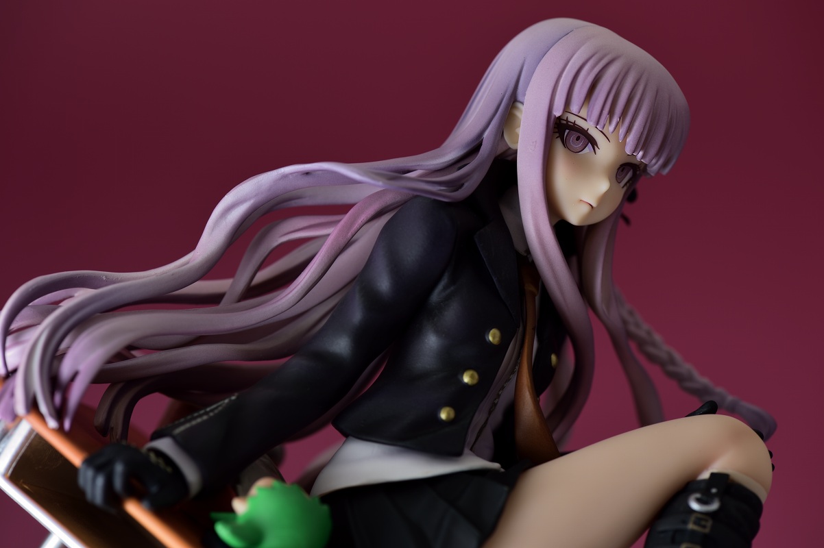 霧切響子ダンガンロンパ希望の学園と絶望の高校生The Animation