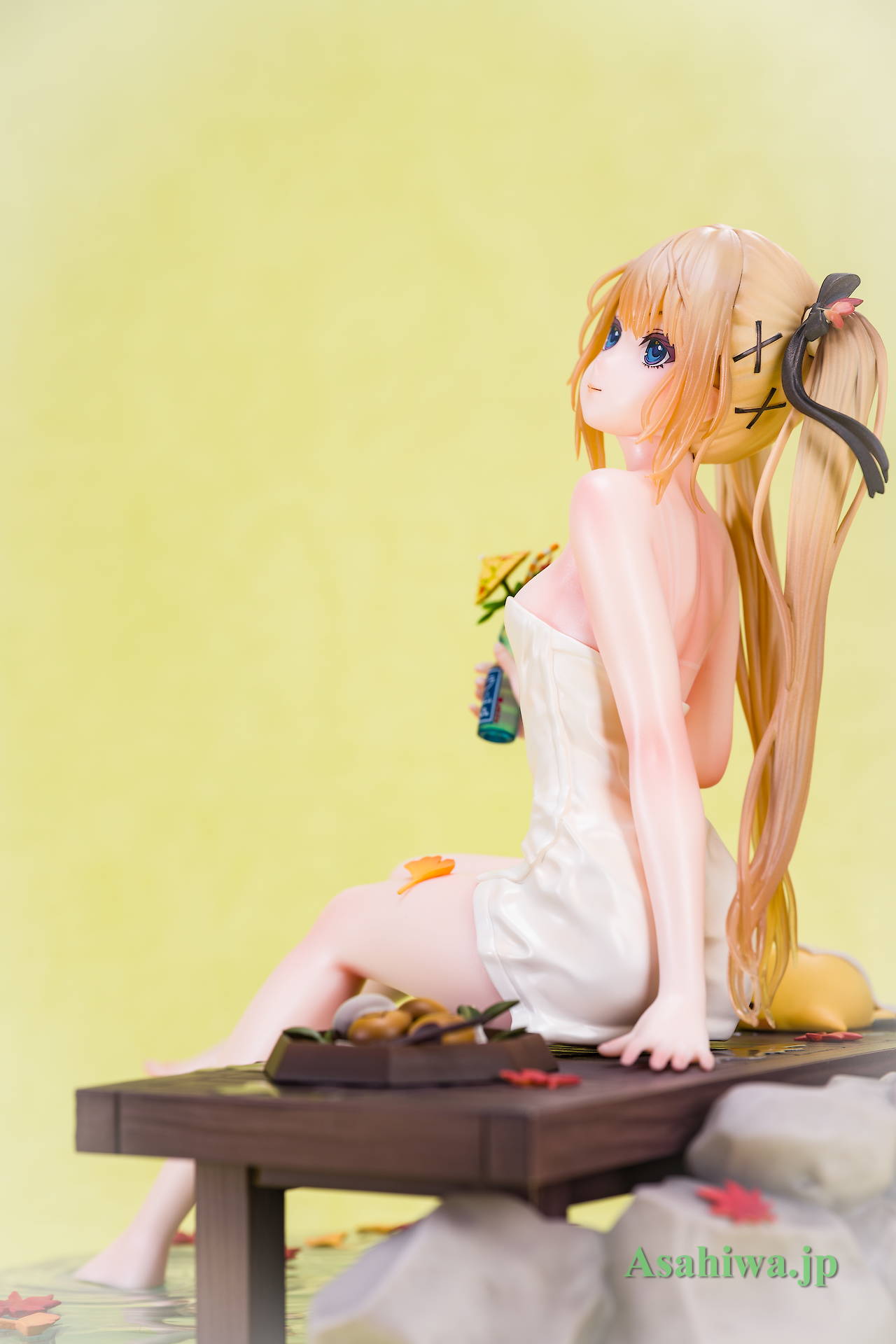 コーエーテクモゲームス KT model+ マリー・ローズ 湯けむりの