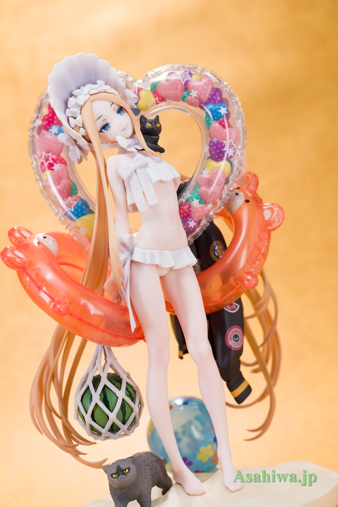 ANIPLEX+ フォーリナー/アビゲイル・ウィリアムズ〔夏〕 Fate/Grand