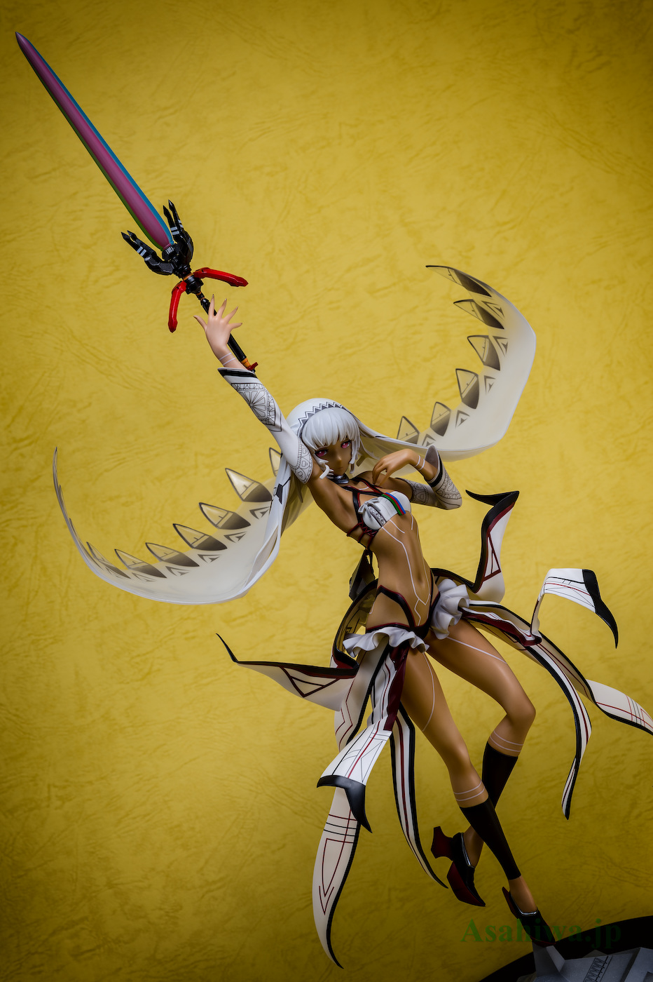 グッドスマイルカンパニー/セイバー/アルテラFate/Grand Orderよつばと