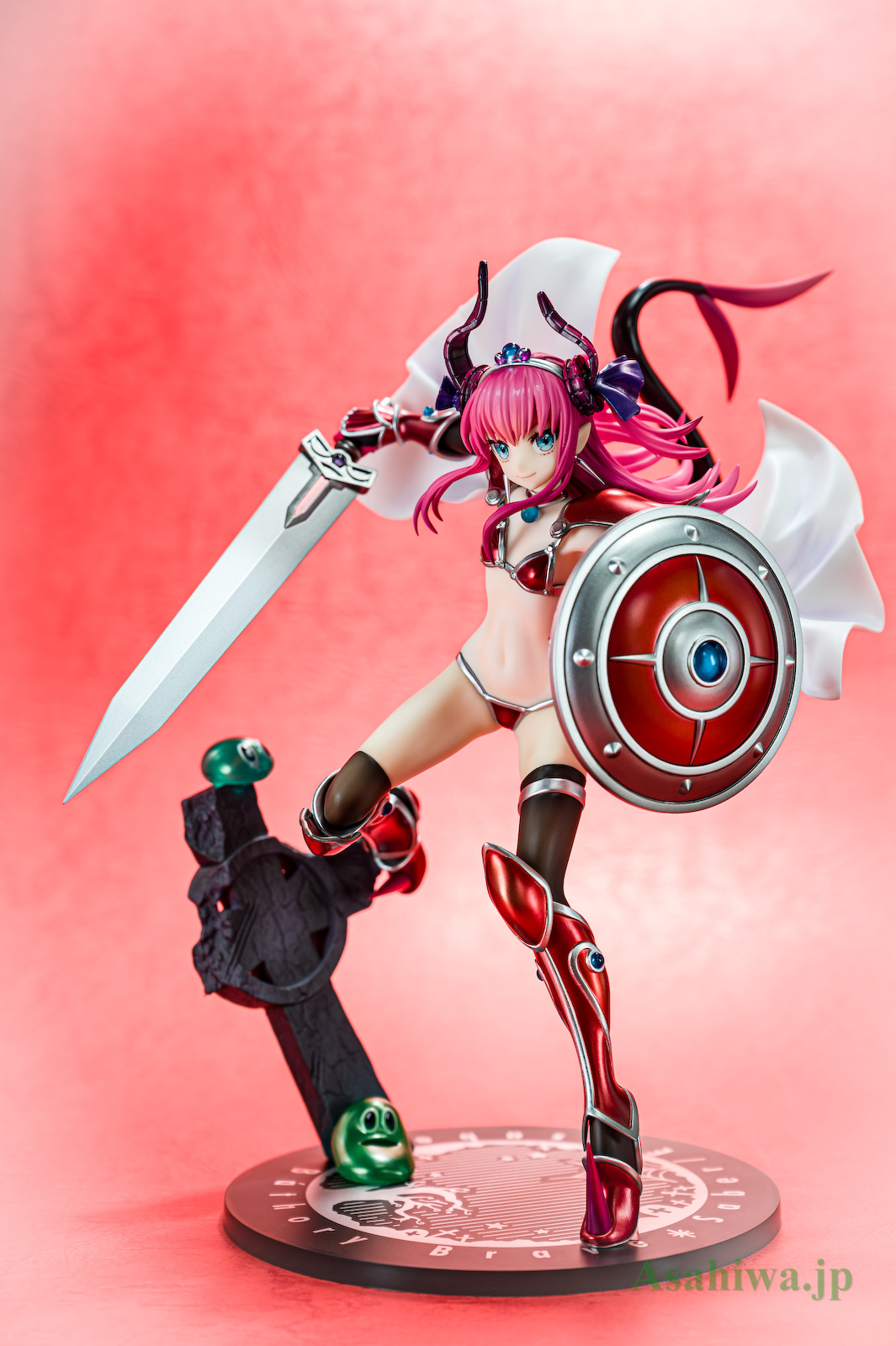 キューズQ セイバー/エリザベート・バートリー〔ブレイブ〕 Fate