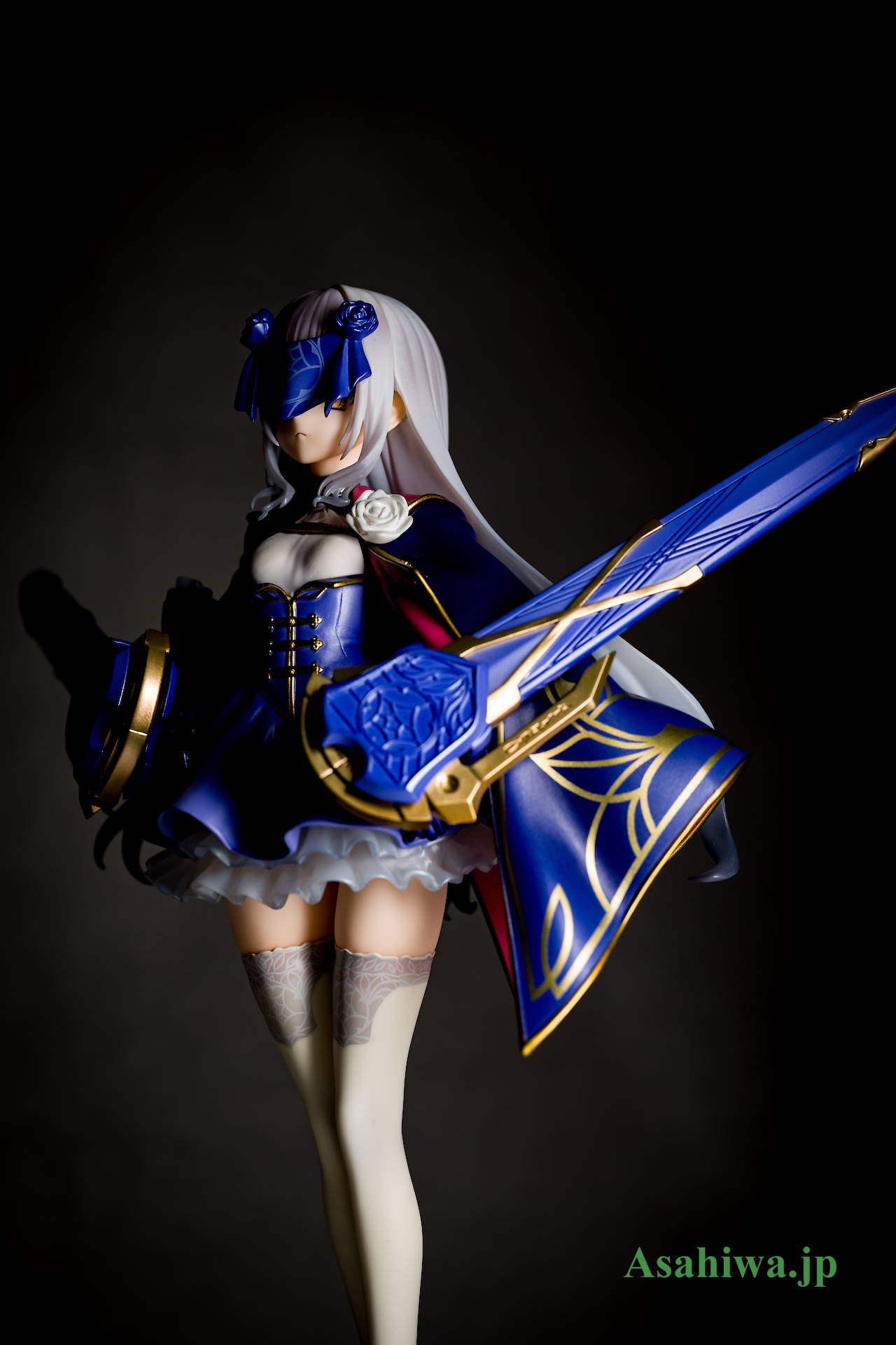 キューズQ ランサー/メリュジーヌ(第二再臨) Fate/Grand Order