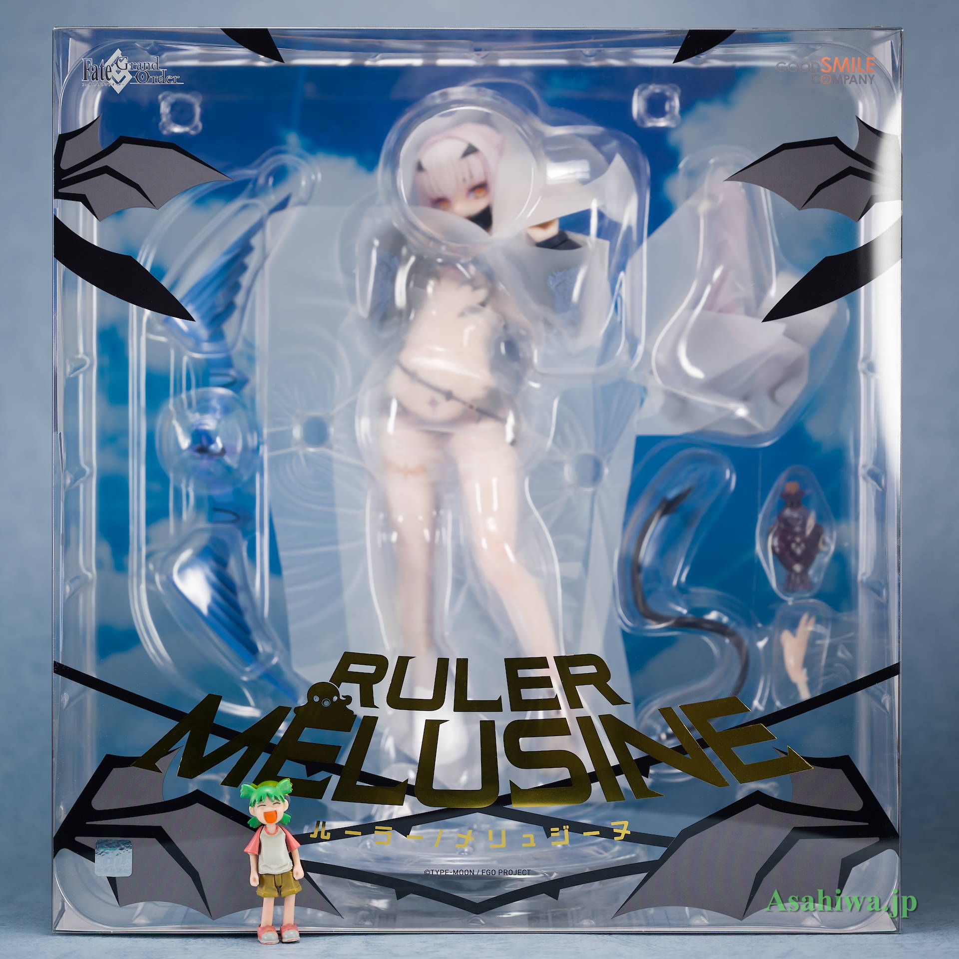 グッドスマイルカンパニー ルーラー/メリュジーヌ Fate/Grand Order
